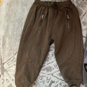 Zara boys joggers 4/5
